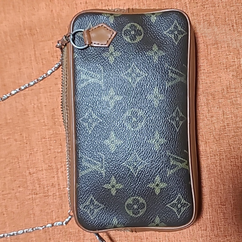 Vintage LV monogram Marley Bandouliere crossbody bag - Picture 1 of 4